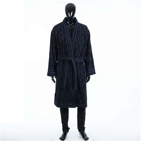 dior bathrobe mens|Dior men clothing outlet.